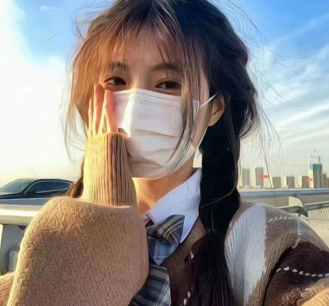 了不起的女侠